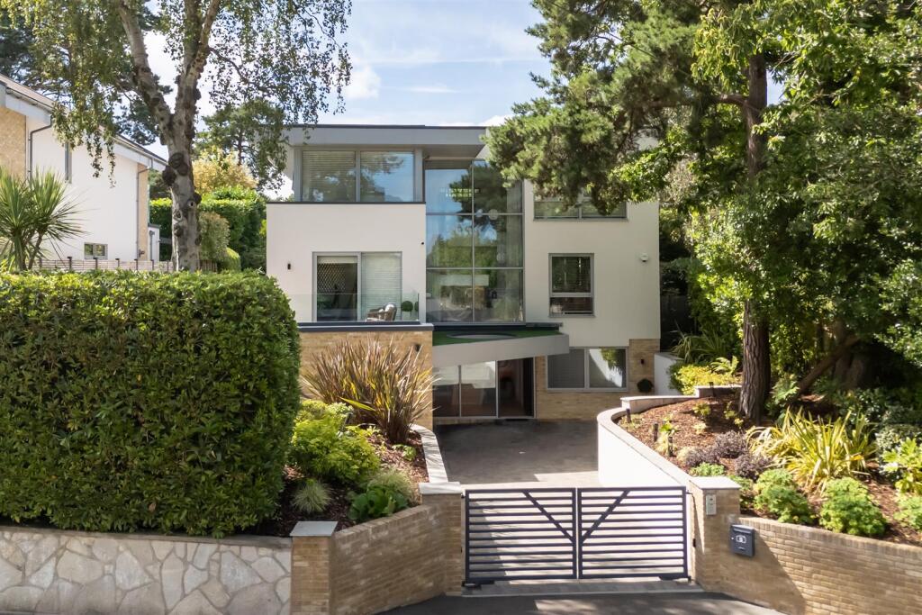 Main image of property: Martello Road South, Canford Cliffs