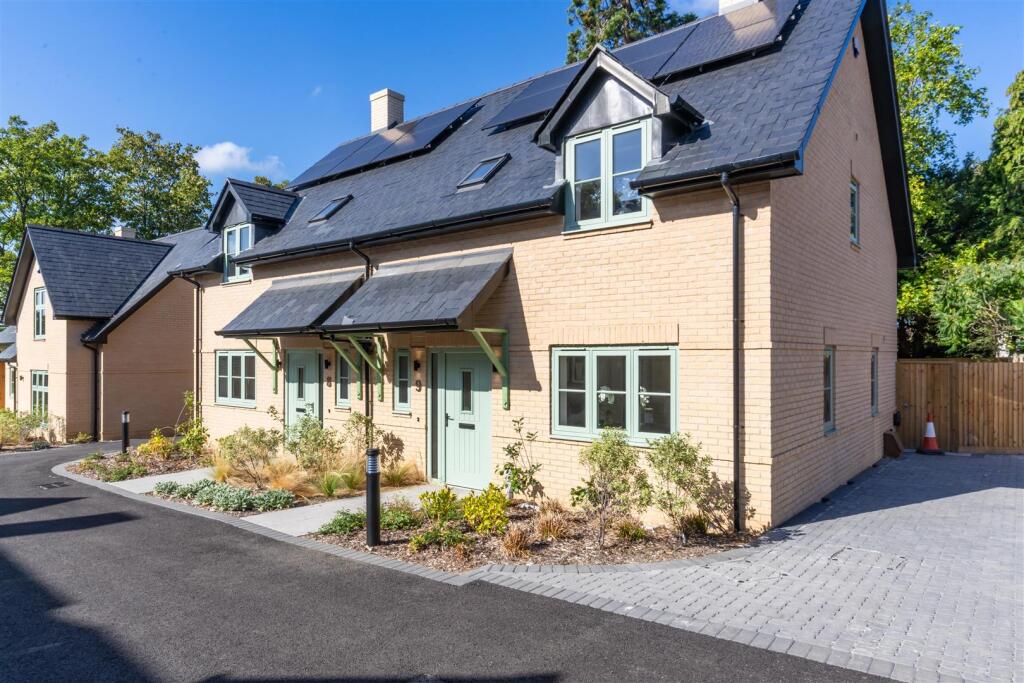 Main image of property: Moralee Close, Wimborne