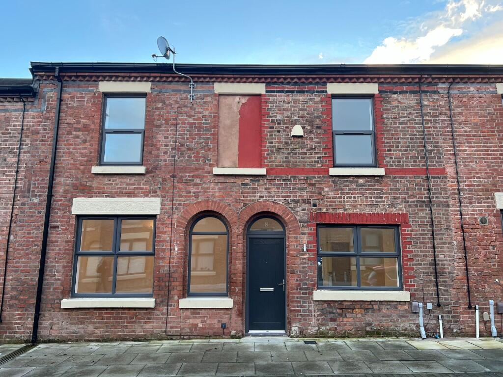 Main image of property: Madryn Street, Liverpool, Merseyside, L8