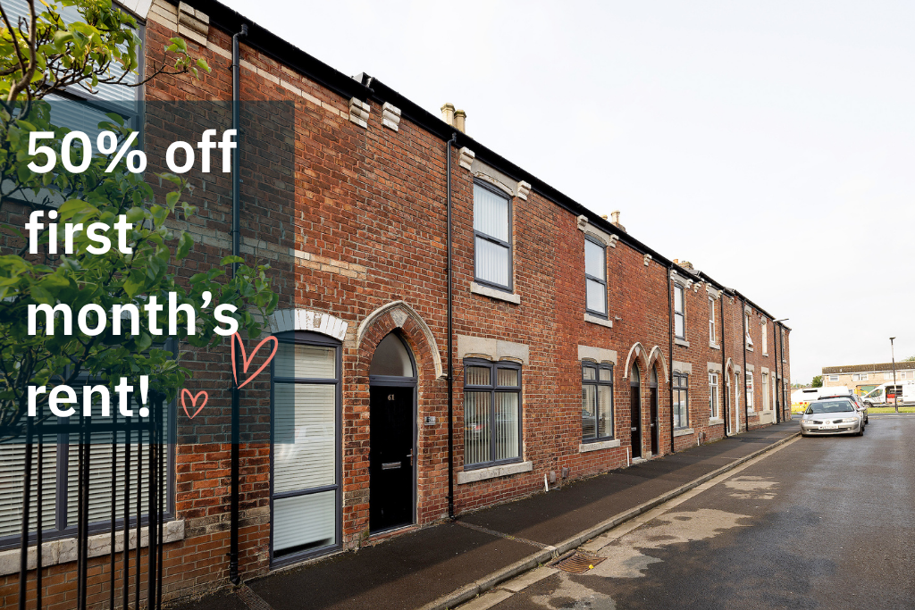 Main image of property: Rodney Street, Hartlepool, TS26