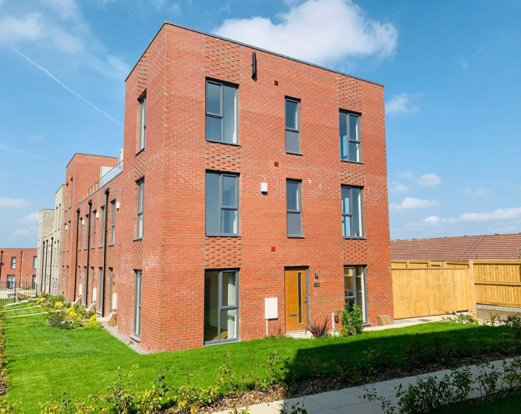 Main image of property: Blackbird Mews, Sheffield, S2