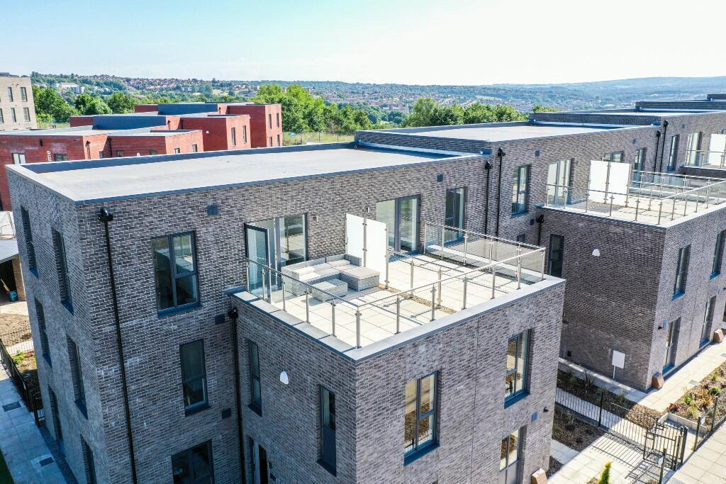 Main image of property: Blackbird Mews, Sheffield, S2