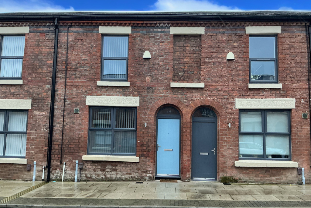 Main image of property: Madryn Street, Liverpool, Merseyside, L8