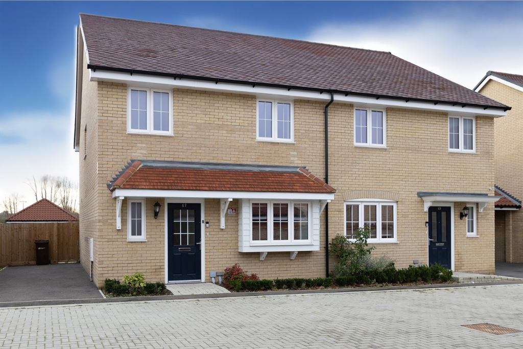 Main image of property: Southlands Farm Way, Wickford, Essex, SS11