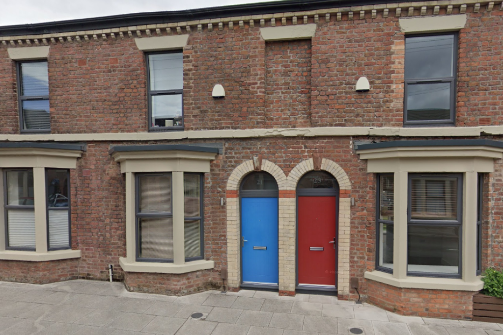 Main image of property: Rhiwlas Street, Liverpool, Merseyside, L8