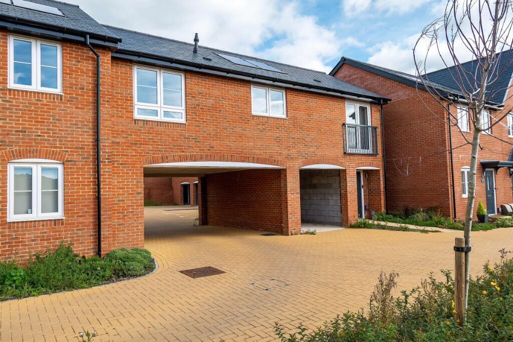 Main image of property: Wallington Road, SO30