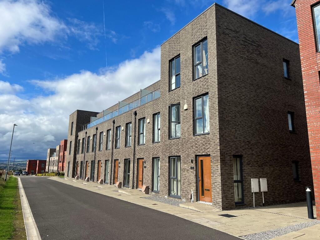 Main image of property: Curlew Way, Sheffield, S2