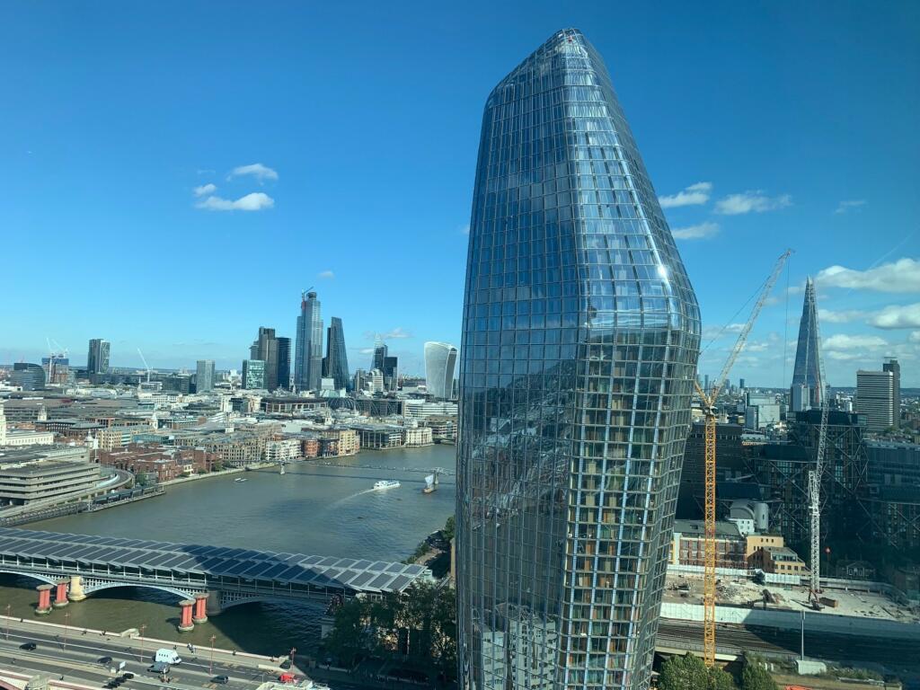Main image of property: Southbank Tower 55 Upper Ground, London, SE1