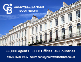 Get brand editions for Coldwell Banker Southbank, London