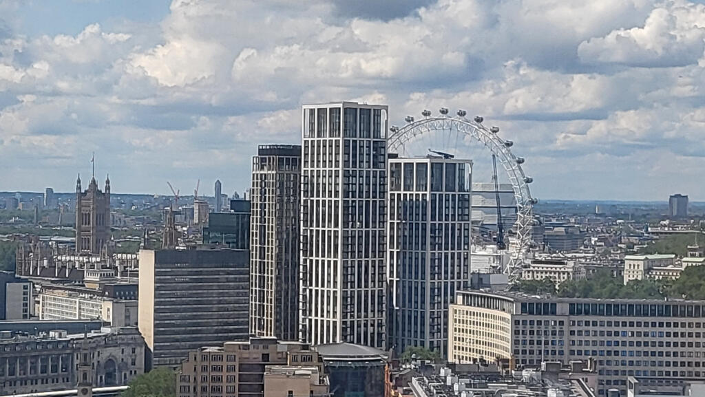 Main image of property: One Blackfriars, Blackfriars Rd London SE1