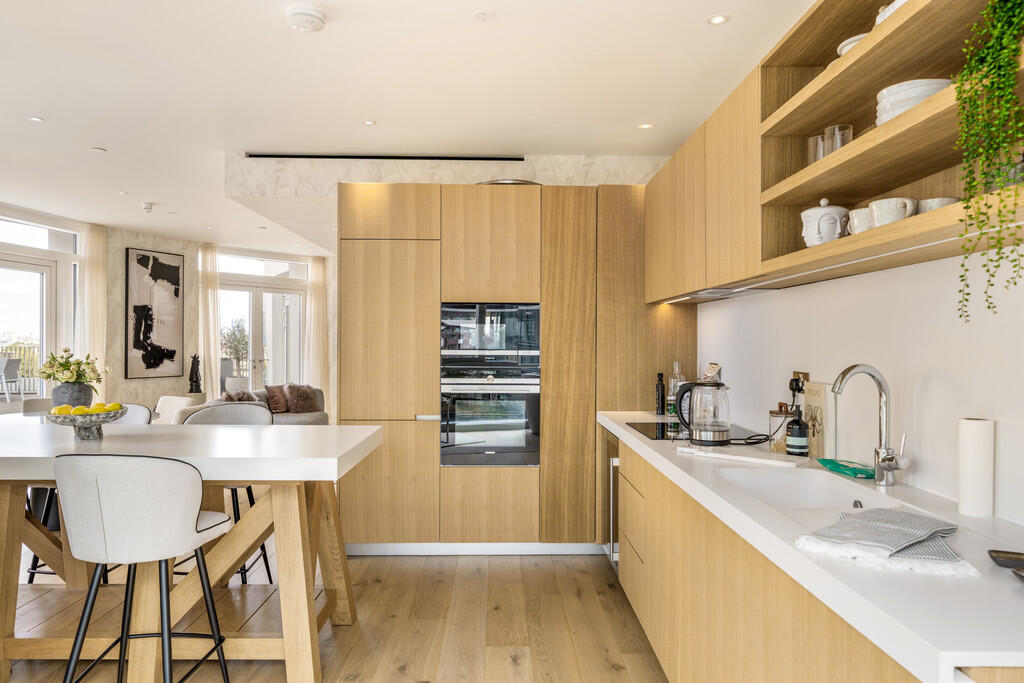 Main image of property: Wilshire House, 2 Prospect Way, London, London, SW11