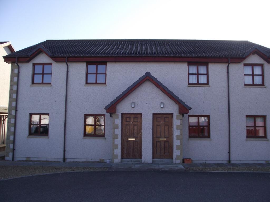 Main image of property: Knockomie Rise, Forres, Moray, IV36
