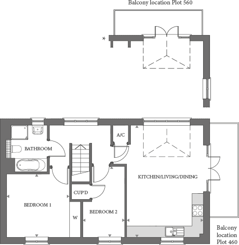 First Floor