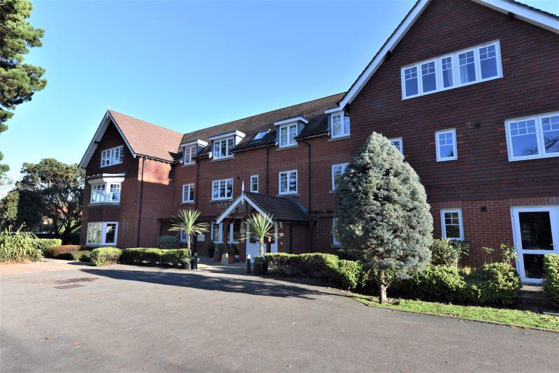 1 bedroom retirement property for sale in New Brighton Road, Emsworth, PO10