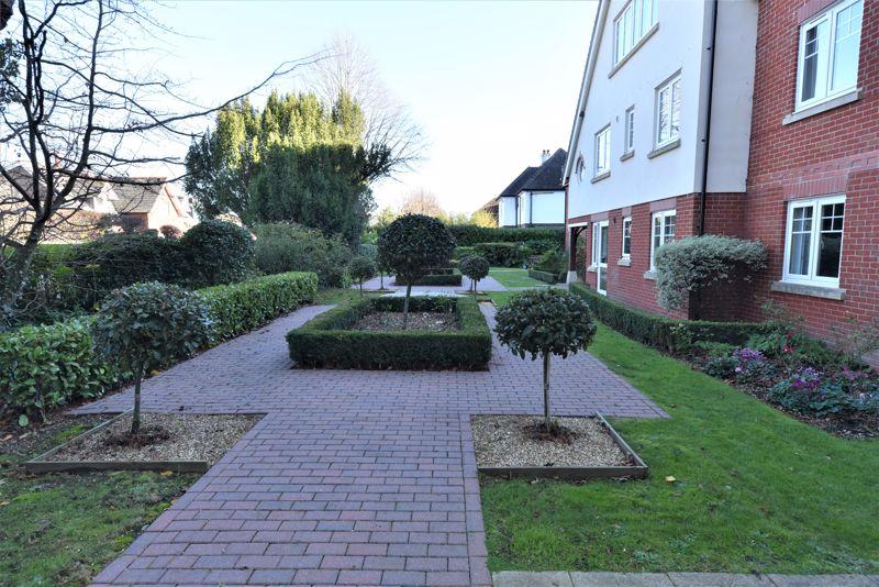 1 bedroom retirement property for sale in New Brighton Road, Emsworth, PO10