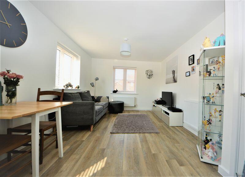 1 bedroom flat for sale in Normandy Road, Fareham, PO14