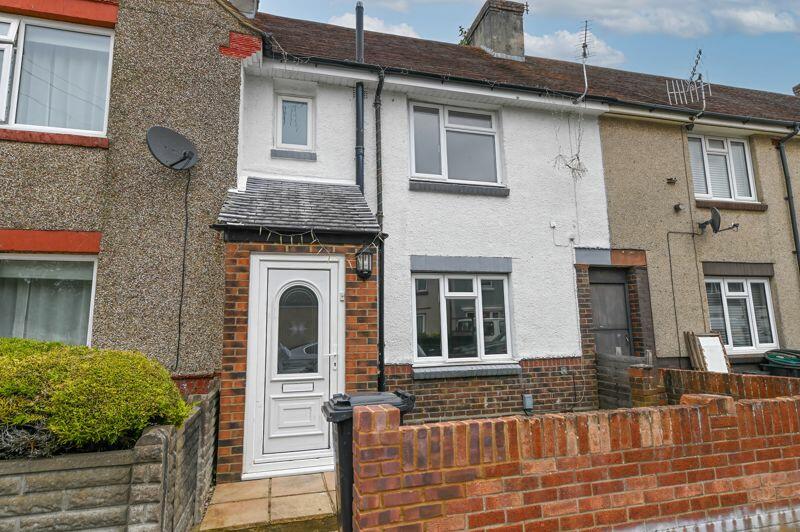 3 bedroom terraced house for sale in Sandown Road, Cosham, PO6