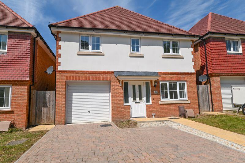 Main image of property: Merritt Way, Catherington Park