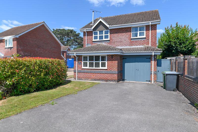 Main image of property: The Willows, Denmead