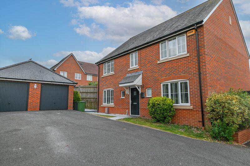 Main image of property: Markwells Walk, Clanfield