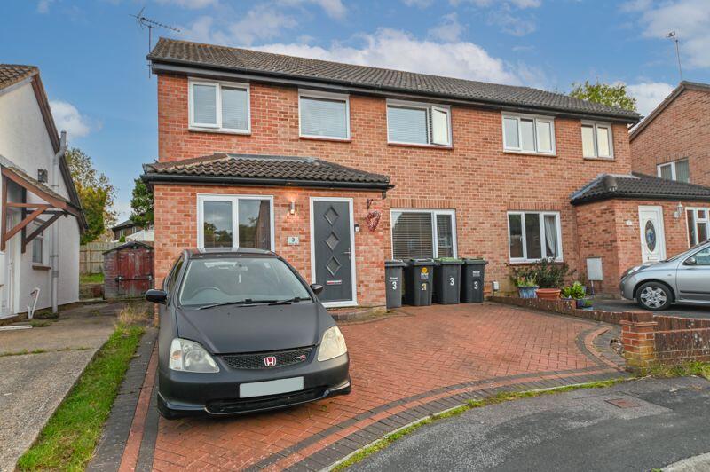 Main image of property: Nerissa Close, Waterlooville