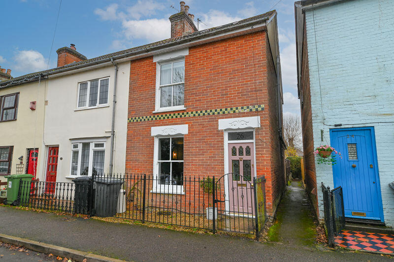 Main image of property: Anmore Road, Denmead