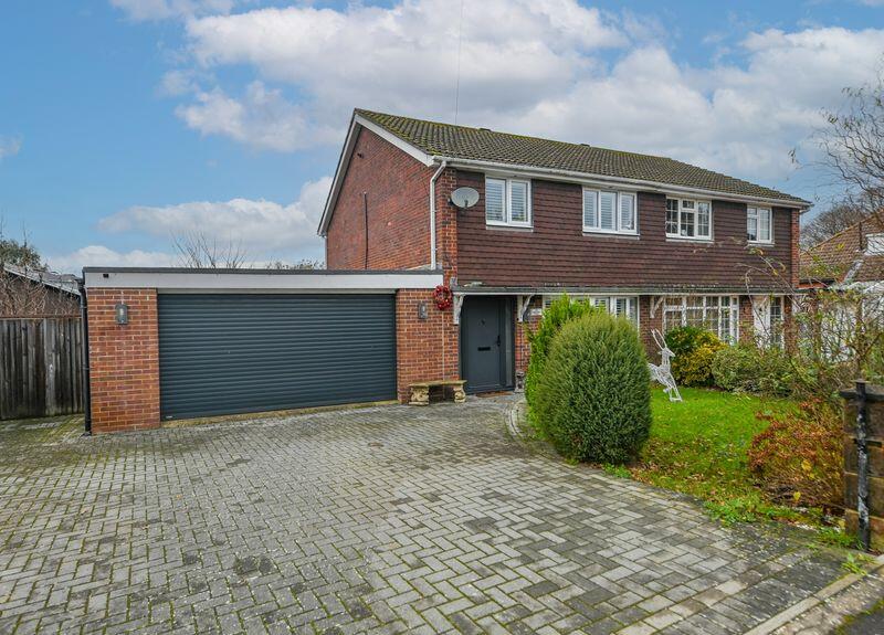 Main image of property: Brewster Close, Cowplain