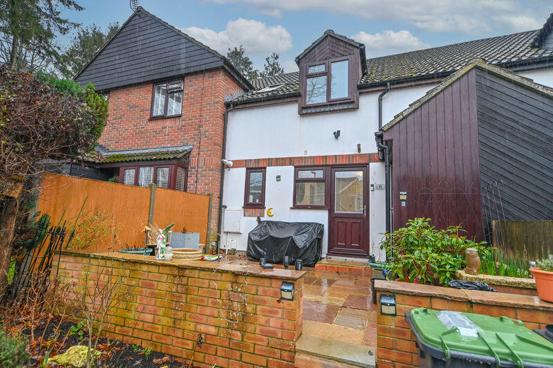 Main image of property: Sweetbriar Gardens, Waterlooville