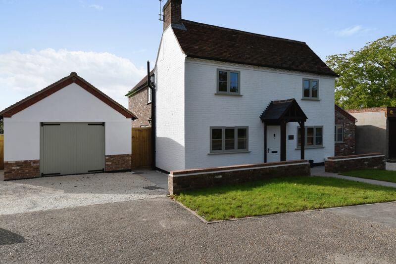 4 bedroom detached house for sale in Main Road, Nutbourne, PO18