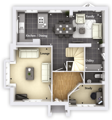 Ground Floor