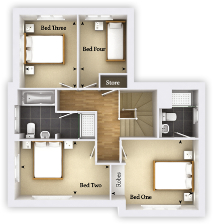 First Floor