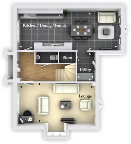 Master Floorplan Image 1