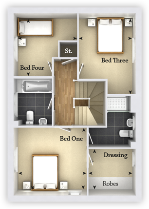 Master Floorplan Image 2