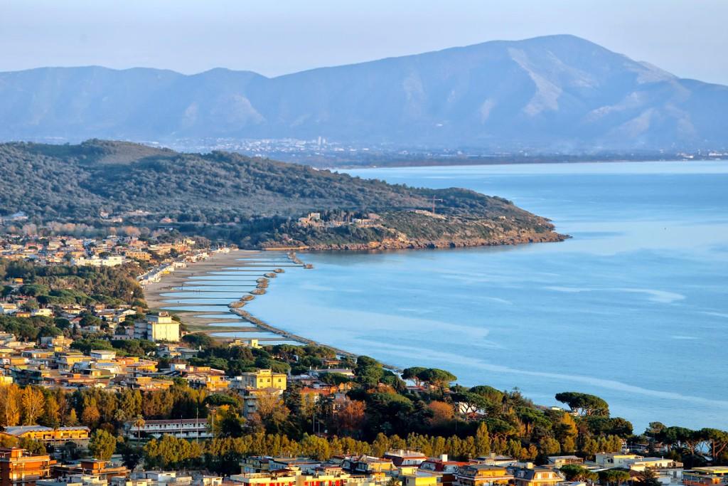 15 bedroom detached house for sale in Formia, Latina, Lazio, Italy