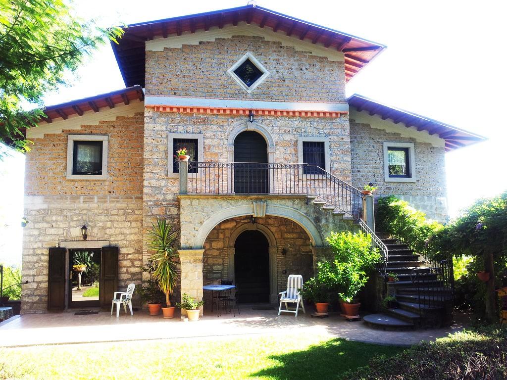 7 bedroom detached house for sale in Soriano nel Cimino, Viterbo, Lazio