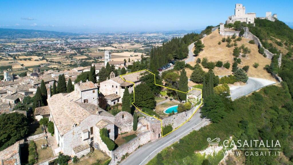 3 bedroom Town House in Umbria, Perugia, Assisi