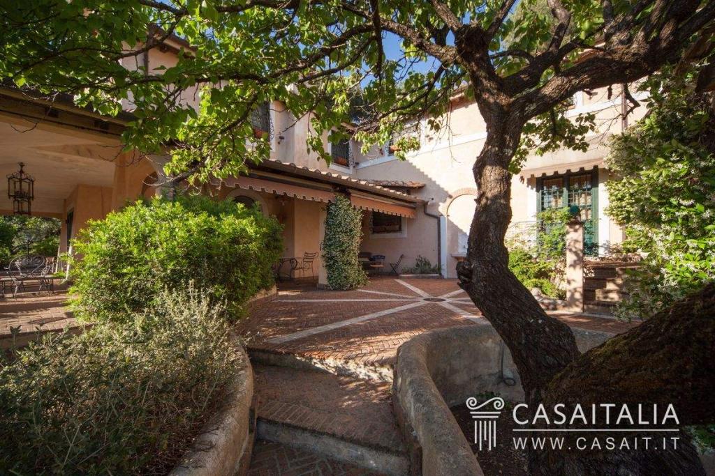 4 bedroom villa for sale in Lazio, Rome, Morlupo, Italy