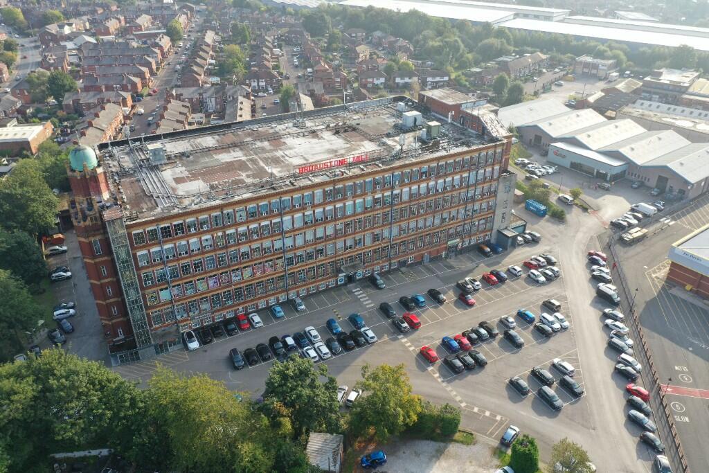 Main image of property: Broadstone Mill, Broadstone Road, Stockport, Greater Manchester, SK5