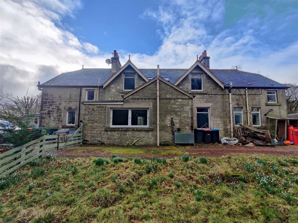 4 bedroom terraced house for sale in Langholm, DG13