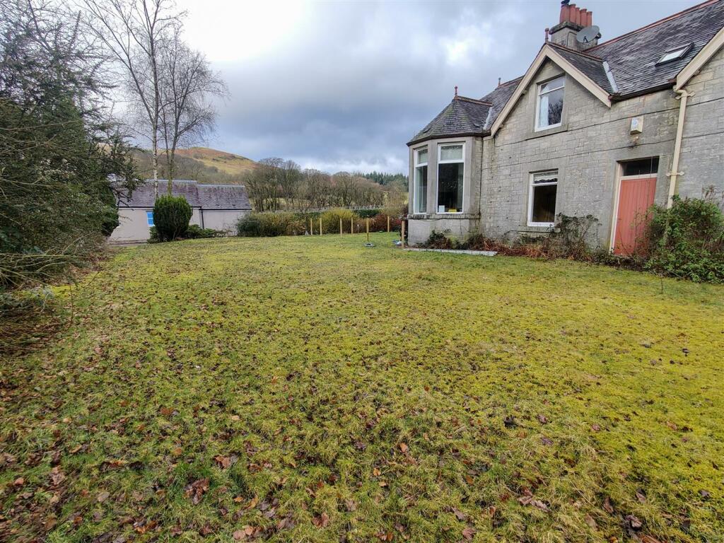 4 bedroom terraced house for sale in Langholm, DG13