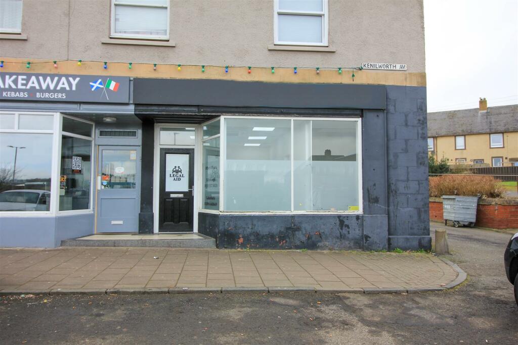 Commercial property for sale in Kenilworth Avenue, Hawick, TD9