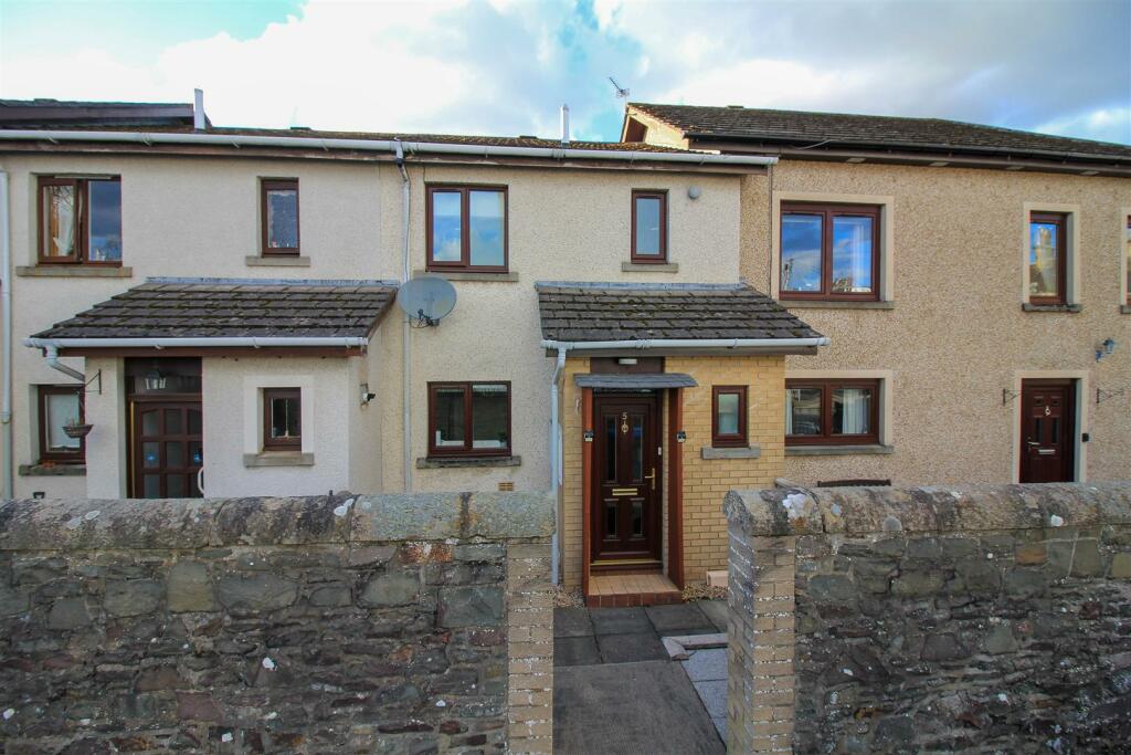 3 bedroom terraced house for sale in Douglas Place, Galashiels, TD1