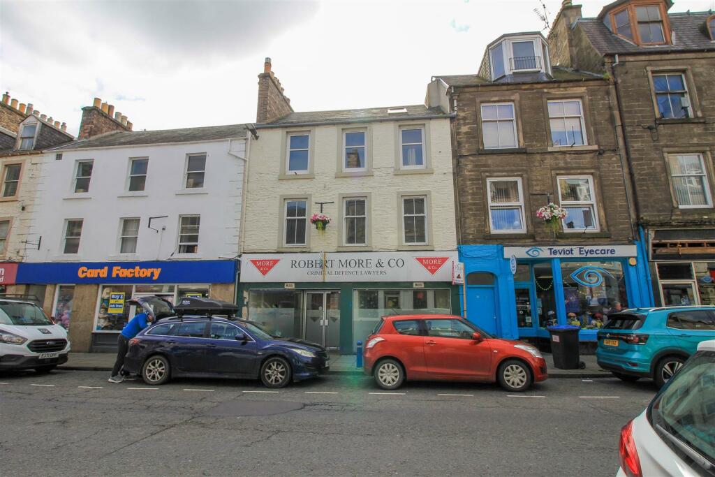 Main image of property: 60/1 High Street, Hawick, TD9 9EE