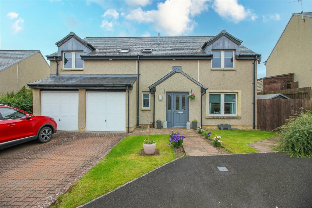 Main image of property: 3 Croft Field, Jedward Terrace, Denholm TD9 8QB