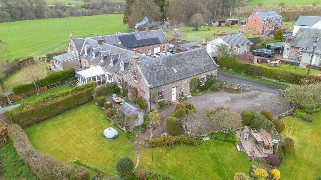 Main image of property: Smiddy Cottage, Blacklea Brae, Bonchester Bridge, Hawick