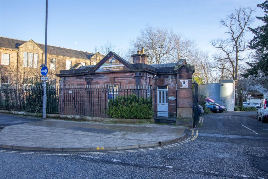 Main image of property: Galashiels