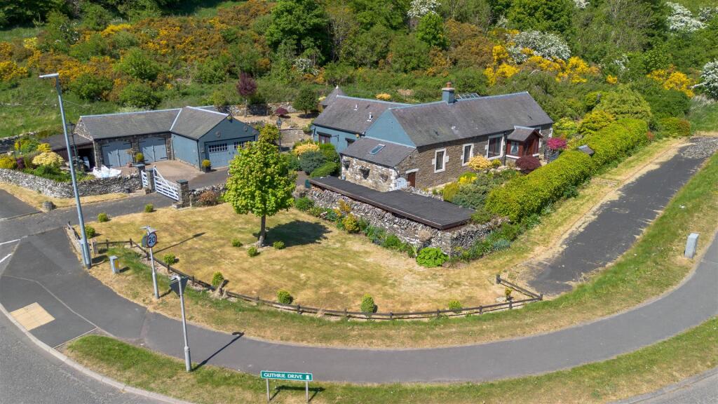 Main image of property: Guthrie Drive, Hawick, TD9 7QQ