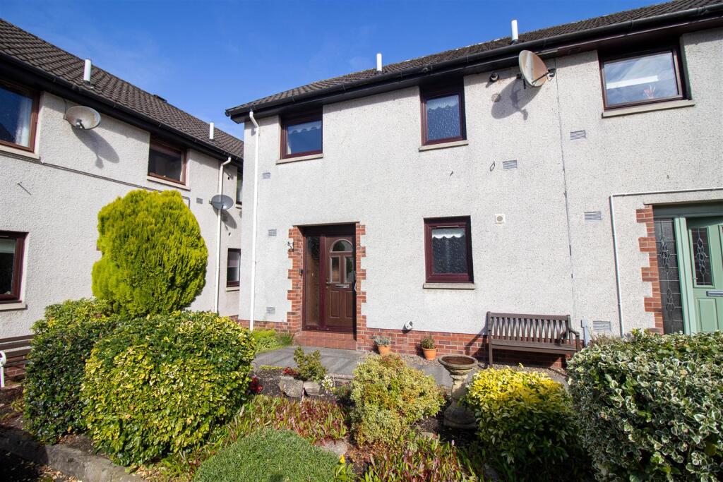Main image of property: Dovecote Mews, Hawick