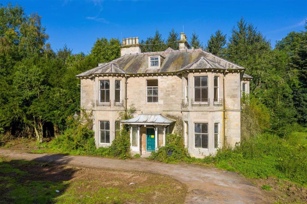 11 bedroom detached house for sale in Cavers, Hawick, TD9