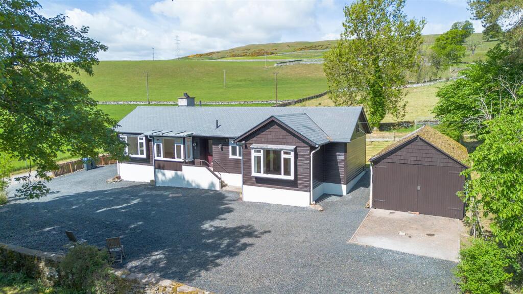 Main image of property: Bonnybank, Branxholm, Hawick, TD9 0JT